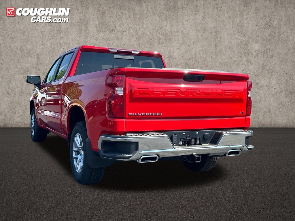 2026 Chevrolet Silverado 1500 — detail view
