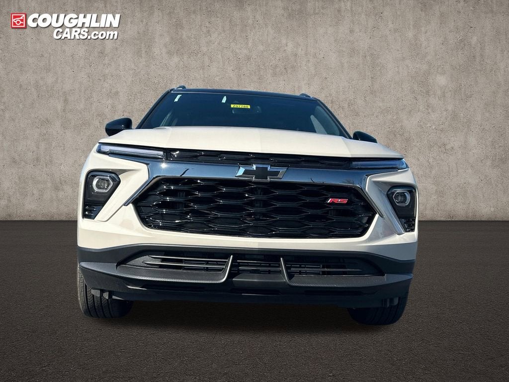 2026 Chevrolet Trailblazer — side profile view